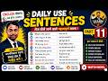 Vocab with sentances 1