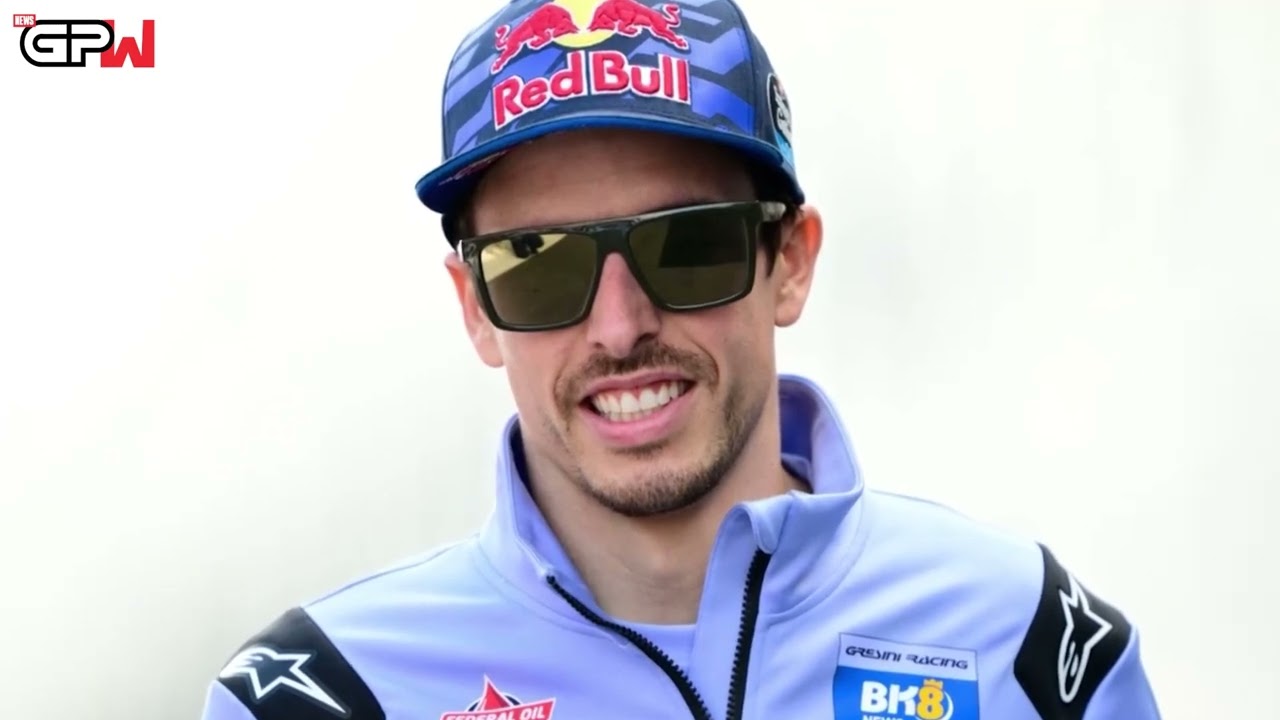MOTO GP TODAY: MARC MÁRQUEZ'S NEW DUCATI BIKE PROMISES TO DOMINATE 2025