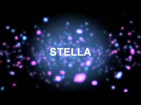 Joyeux Anniversaire Stella Youtube