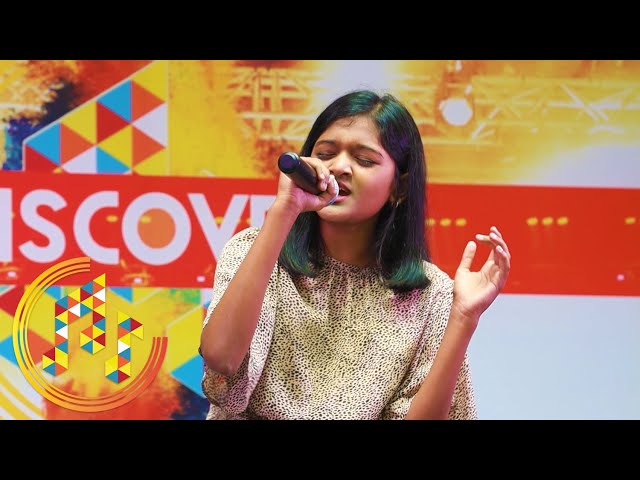 Tanya Prashanth | Rolling In The Deep | Live Auditions Day 6| DISCOVER TALENT COMP Sydney 2020