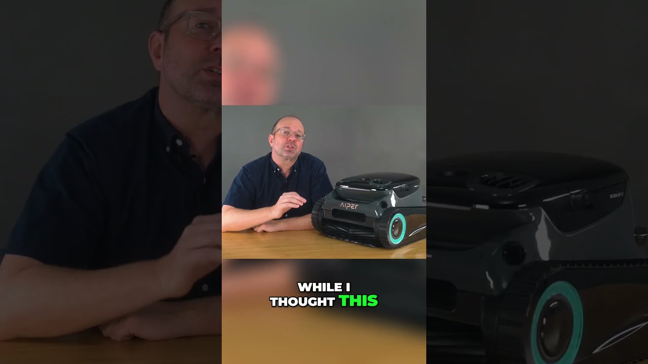 Why I Regret Buying The 1000 Aiper Scuba S1 Pro Robotic Pool Cleaner Roboticpoolcleaner