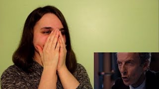 Doctor Who 8x09 Reaction