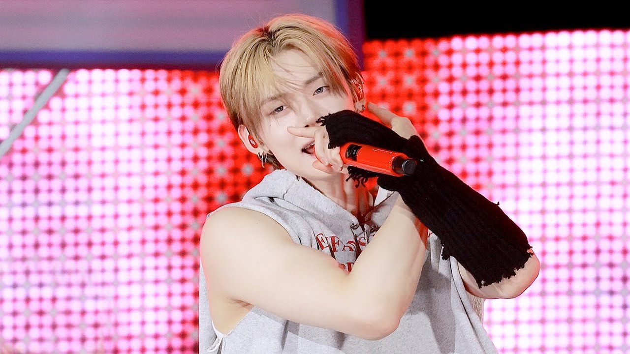 [4K][FANCAM] 250710 YEONJUN FOCUS ‘Deja Vu(데자뷰)' @아이돌 페스타 대작전 전국 반짝투어 연준 직캠