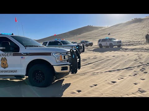 A lot Ranger At Oldsmobile Hill Glamis