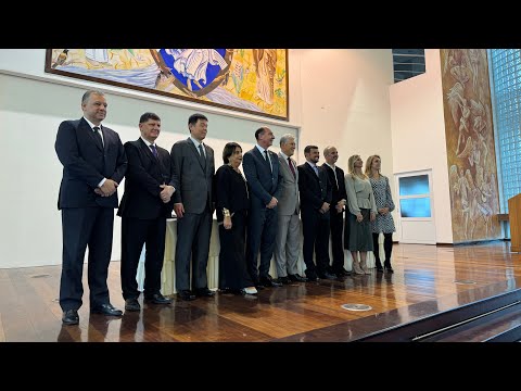Univap realiza cerimônia de posse da reitoria no Campus Urbanova
