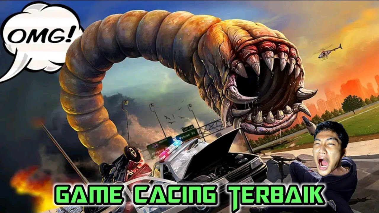 AYO MAIN GAME DEATH WORM!!! Game android terbaik sejagat raya (2022)
