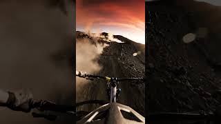Volcanic Trail Ride: Insane Dawn MTB Skills Unleashed! 🌋🚵‍♂️