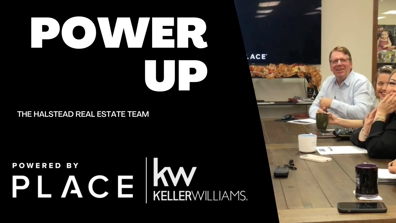 The Halstead Real Estate Team Power Up, Lodi CA 95242 & 09240 for Nov