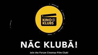 Forum Cinemas. Join the club!