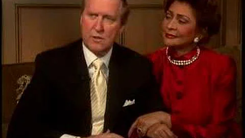 William S. Cohen and Janet Langhart Cohen write Lo...