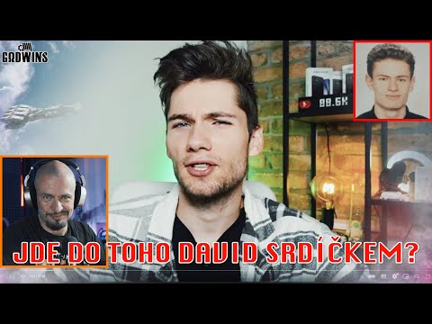 Je @davidvorak srdcař?