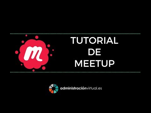 Tutorial Meetup - AdministraciónVirtual.es