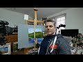 #103 How To Set Up a Studio | Oil Painting Tutorial