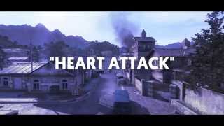 Heart Attack - A Black Ops 2 Montage