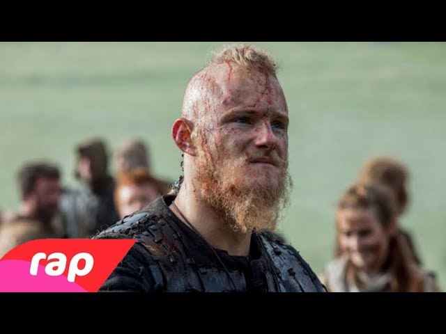 Rap do Bjorn (Vikings) - IRONSIDE  Flash Beats (Prod. Sidney Scaccio) 