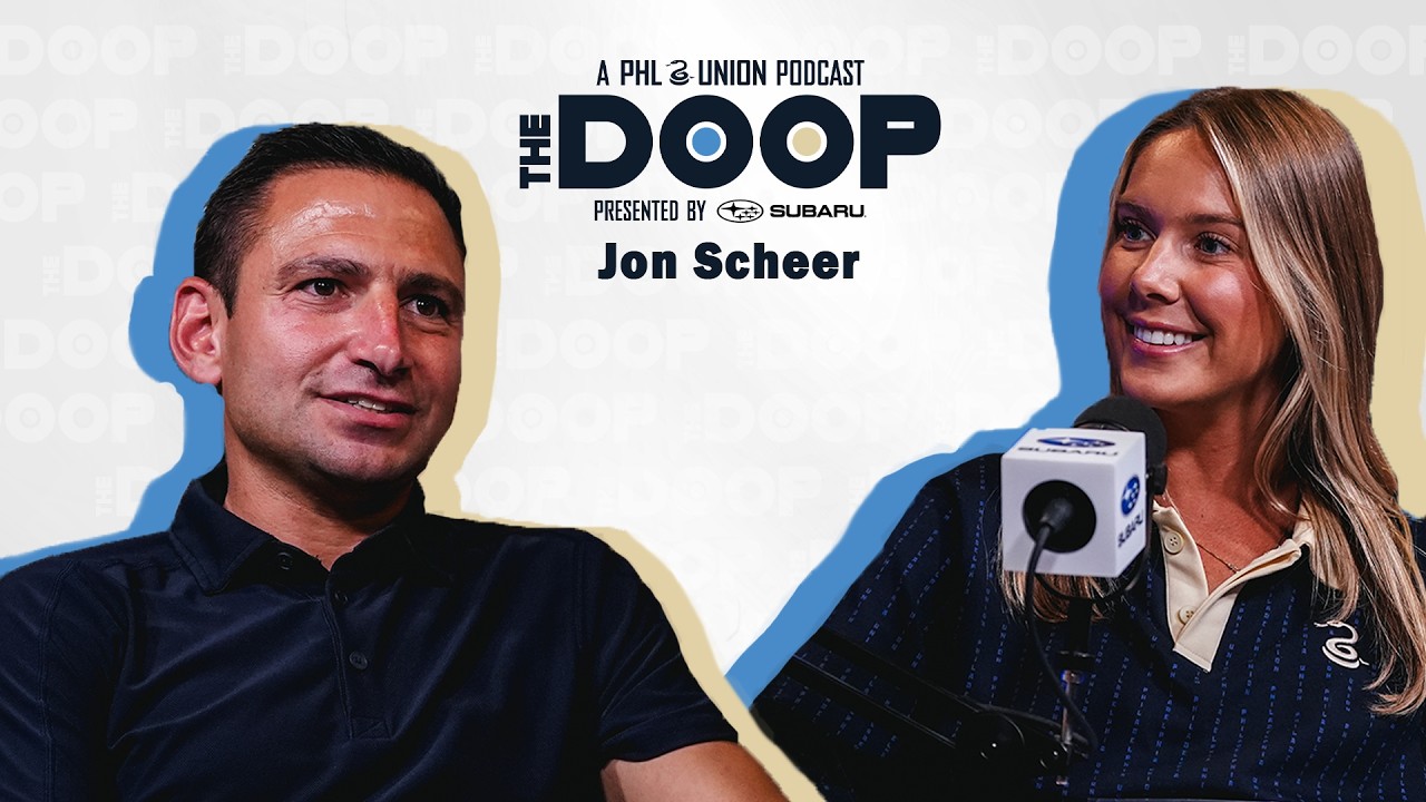 What does it take to be an MLS Sporting Director? | The DOOP pres by Subaru