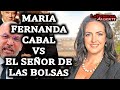 María Fernanda Cabal Vs Roy Barreras