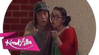 Mila e Jottapê - O Amor Que Tu Perdeu Chaves Dançando