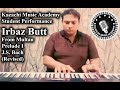 Prelude in c by irbaz buttkarachi music academy student