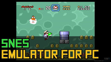 SNES Emulator [Best Emulators] - Download Now