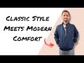 Members Only Men's Athletic Club Jacket Review