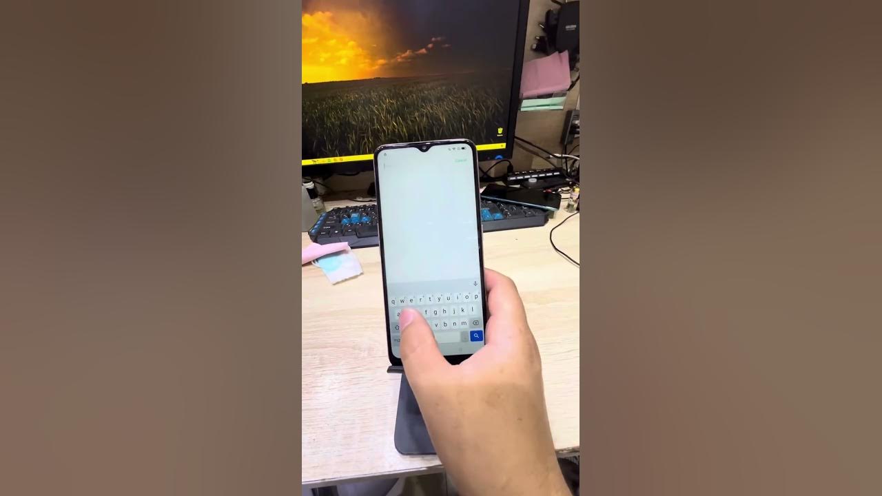 Орро А5 2020 google account - YouTube