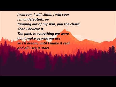 Dream it possible (Lyrics) song hd