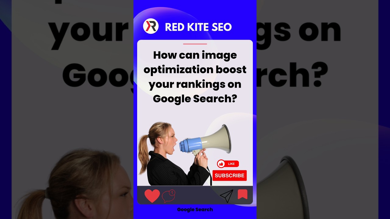 How can image optimization boost your ranking on Google Search?