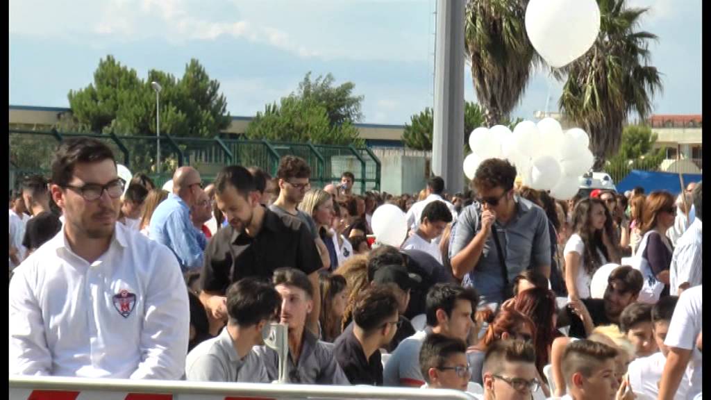 Marano (NA) - Crollo Galleria, in tremila ai funerali di Salvatore Giordano -live-  (15.07.14)