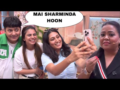 MAI SHARMINDA HOON | LAUGHTER CHEFS SHOOT | SUDESH LEHRI