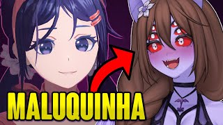 MiSide Dublado (Eu sou MAIS DOIDA que minha NAMORADA) - Subathon Dia 5