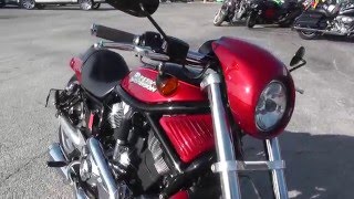 810780 - 2006 Harley Davidson V Rod Night Rod VRSCD - Used Motorcycle For Sale