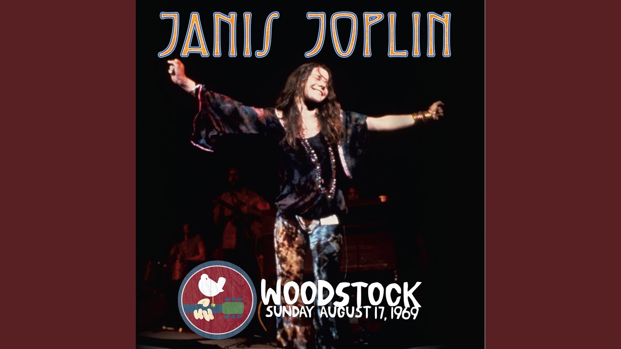 Janis Joplin - Piece of My Heart (1969) 