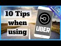 10 Tips for using Uber or other ride sharing when Blind or Visually Impaired! #LiveAccessible