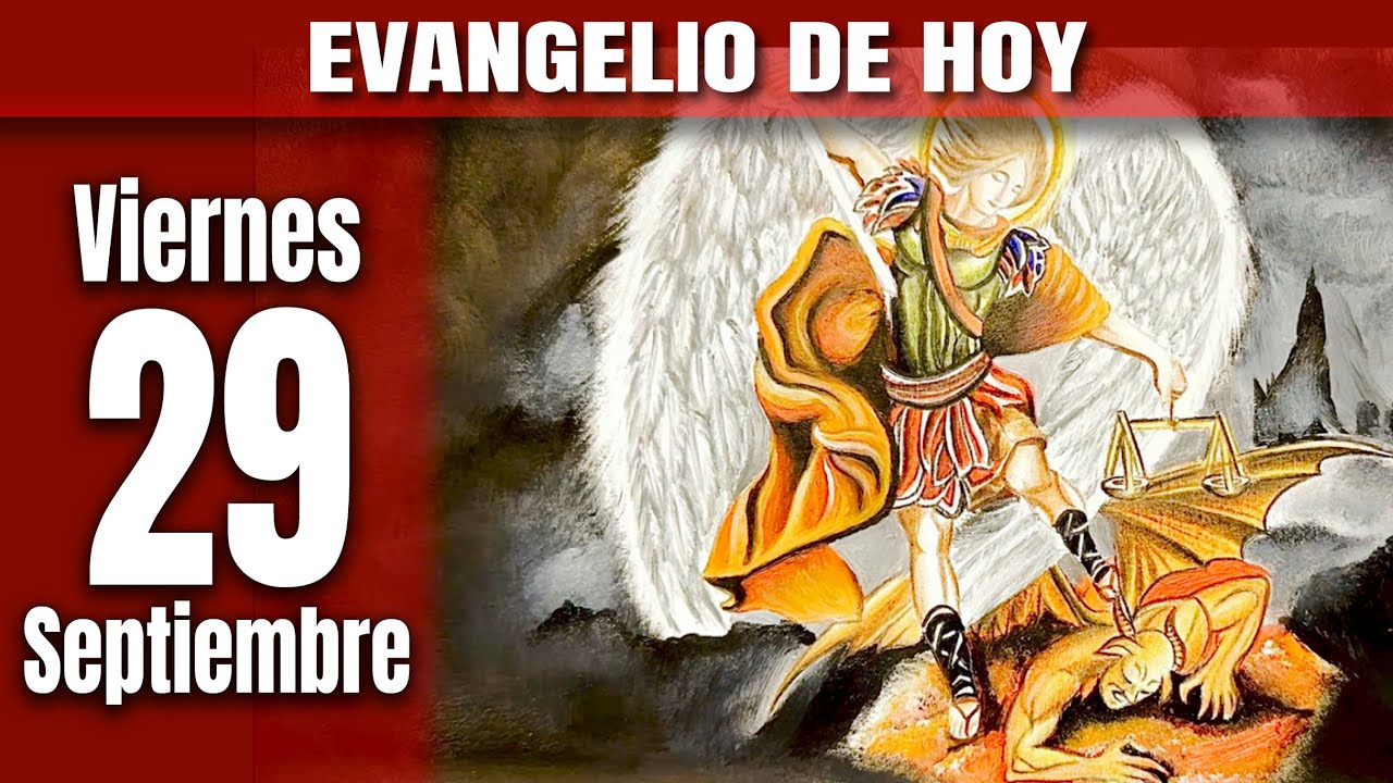 29 de Septiembre 2023 Dia de San Miguel Arcangel - YouTube