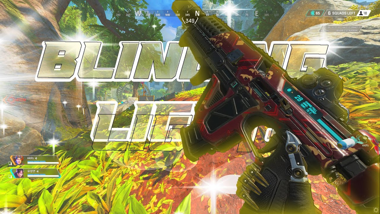 The Weeknd - Blinding Lights  (Apex Legends Montage )