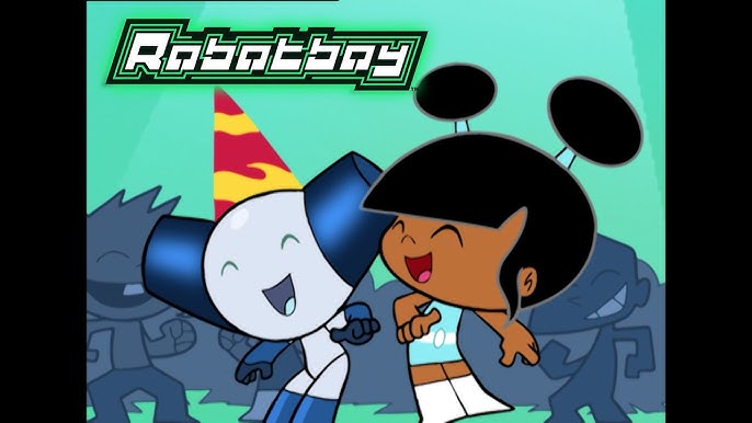Robotboy Robot Force (A new opening) 