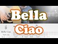 Bella Ciao - Guitar Tutorial