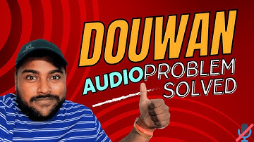 Douwan Audio Fixed 😎(HINDI) || Bgmi Audio Not Working || Aatish is live #douwan