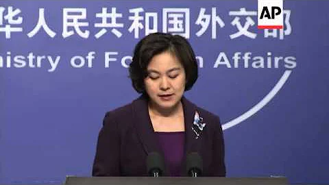 Chinese Ministry of Foreign Affairs spokesperson on Boston blasts, NKorea - DayDayNews