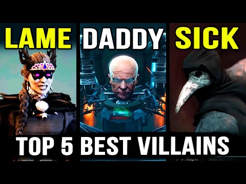 THE BEST And WORST VILLAINS In All The Skibidi Universes | Skibidi Toillet Analysis & Theory