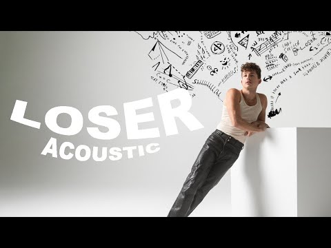 Charlie Puth Loser Acoustic Version