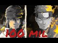 J cole  100  mil  amv  anime mix
