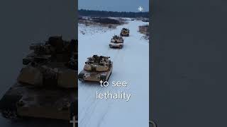 Operation Winter Falcon - Live-fire and technology ⚙️
