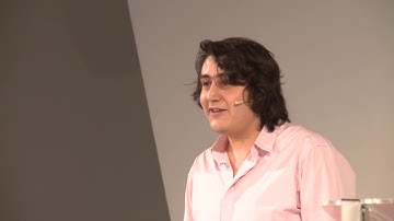 Optimism as a war shelter | Karim Shalhoub | TEDxYouth@Utrecht