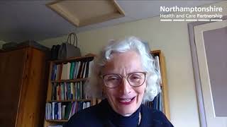 View From the Chair with Naomi Eisenstadt (September 2021)