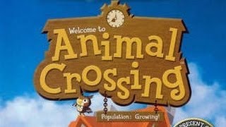 RetroSnow: Animal Crossing (Gamecube) Review