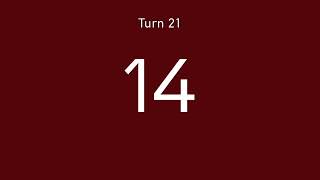 15 Second Timer (200 Turns)
