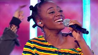 The X Factor UK 2017 Rai-Elle Williams Live Shows Full Clip S14E17