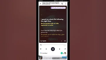 BTS & Charli XCX - Dream Glow (BTS World Original Soundtrack) [Pt. 1] **LETRA EN ESPAÑOL**